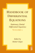 Handbook of differential equations: stationary partial differential equations v. 6