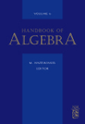 Handbook of algebra v. 6