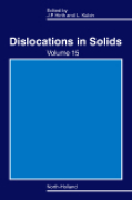Dislocations in solids