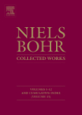 Niels Bohr: collected works