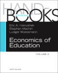 Handbook of the economics of education v. 3