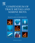 Compendium of trace metals and marine biota v. 1 Plants and invertebrates