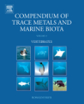 Compendium of trace metals and marine biota v. 2 Vertebrates