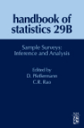 Handbook of statistics 29 B, Vol. 29 Sample Surveys: Inference and Analysis
