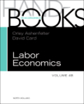 Handbook of labor economics v. 4B