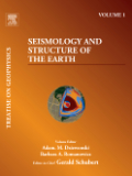 Seismology and structure of the earth: treatise on geophysics
