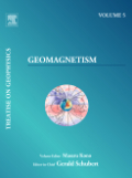 Geomagnetism: treatise on geophysics