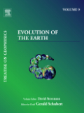 Evolution of the earth: treatise on geophysics