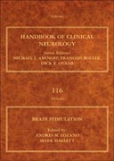 Brain Stimulation: Handbook of Clinical Neurology (Series editors: Aminoff, Boller, Swaab)