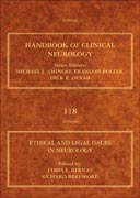 Ethical and Legal Issues in Neurology: Handbook of Clinical Neurology Series 3 (edited by Aminoff, Boller and Swaab)