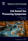 Proceedings of the 2nd annual gas processing symposium: Qatar, January 10-14, 2010