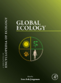 Global ecology: a derivative of encyclopeida of ecology