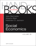 Handbook of social economics v. 1B