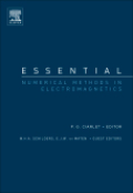 Essential numerical methods in electromagnetics