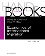 Handbook of the Economics of International Migration,1A: The Immigrants