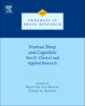 Human sleep and cognition pt. II Clinical and applied research