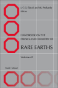 Handbook on the physics and chemistry of rare earths