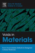 Voids in Materials: From Unavoidable Defects to Designed Cellular Materials