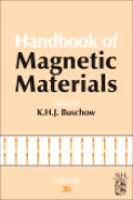 Handbook of magnetic materials v. 20