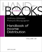 Handbook of Income Disribution. Vol 2B