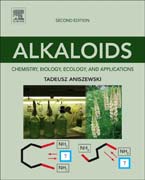 Alkaloids: Chemistry, Biology, Ecology, and Applications