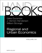 Handbook of Regional and Urban Economics, vol. 5A