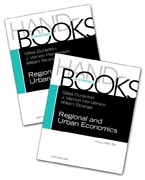 Handbook of Regional and Urban Economics SET