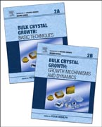Handbook of Crystal Growth: Bulk Crystal Growth