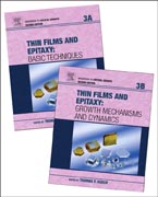 Handbook of Crystal Growth: Thin Films and Epitaxy