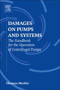 Damages on Pumps and Systems: The Handbook for the Operation of Centrifugal Pumps