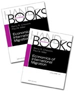 Handbook of the Economics of International Migration, Vol 1 SET