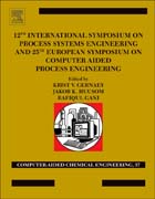 25th European Symposium on Computer Aided Process Engineering