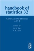Handbook of Statistics: Computational Statistics with R