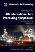 Proceedings of the 4th International Gas Processing Symposium: Qatar, October 2014