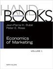 Handbook of the Economics of Marketing: Volume 1: Marketing and Economics