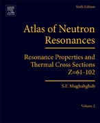 Atlas of Neutron Resonances: Resonance Properties and Thermal Cross Sections Z=61-102