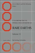 Handbook on the Physics and Chemistry of Rare Earths: Including Actinides