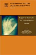 Surgery in Rheumatic and Muskuloskeletal Disease