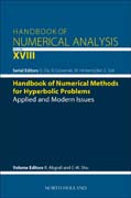 Handbook on Numerical Methods for Hyperbolic Problems: Applied and Modern Issues