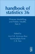 Handbook of Statistics: Disease Modelling and Public Health, Part A