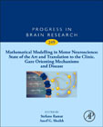 Mathematical Modelling in Motor Neuroscience: State of the Art and Translation to the Clinic. Gaze Orienting Mechanisms and Disease