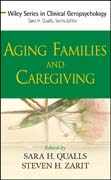 Aging families and caregiving