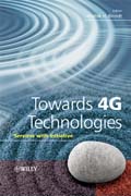 Towards 4G technologies: services with initiative