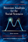 Bayesian analysis for yhe social sciencies