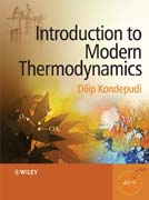 Introduction to modern thermodynamics