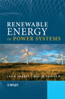Renewable energy in power systems