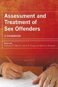 Assessment and treatment of sex offenders: a handbook