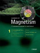 Handbook of Magnetism and Advanced Magnetic Materials (5 Volms set)
