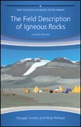 The field description of igneous rocks