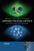 Applied digital optics: from micro-optics to nanophotonics